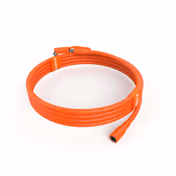 Jackery 90-0500-USCOR1, Cable, Orange, Jackery, CC, 5 m, 612 g