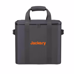 Jackery 90-2000-USYOR2, Sac de transport, Orange, Polyester, Jackery, Explorer 2000 Pro/1500Pro (L), 275 mm