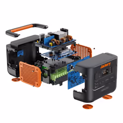 Jackery Explorer 1000 Pro station d'alimentation portable Lithium-Ion (Li-Ion) 23200 mAh 1000 W 11,5 kg