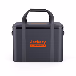 Jackery 90-1000-USYOR1, Sac de transport, Orange, EVA (Acétate de vinyle d'éthylène), Polyester, Jackery, Explorer 1000/1000  ...