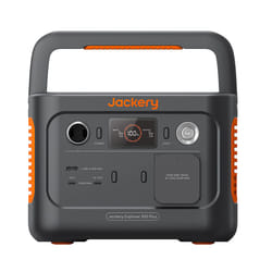 Jackery JE-300B station d'alimentation portable Phosphate de fer lithié (LiFePo4) 22500 mAh 300 W 3,75 kg