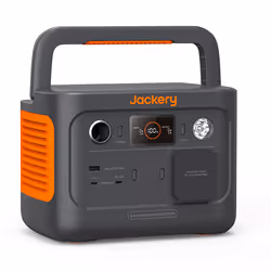 Jackery JE-300B station d'alimentation portable Phosphate de fer lithié (LiFePo4) 22500 mAh 300 W 3,75 kg