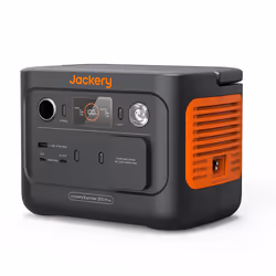 Jackery JE-300B station d'alimentation portable Phosphate de fer lithié (LiFePo4) 22500 mAh 300 W 3,75 kg - Vue supplémentaire 4