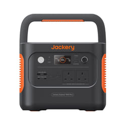 Jackery JE-1000C station d'alimentation portable Phosphate de fer lithié (LiFePo4) 30400 mAh 2000 W 14,5 kg