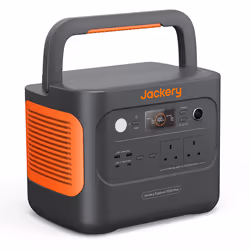 Jackery JE-1000C station d'alimentation portable Phosphate de fer lithié (LiFePo4) 30400 mAh 2000 W 14,5 kg - Vue supplémentaire 2