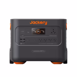 Jackery 3807-009 station d'alimentation portable 6 Phosphate de fer lithié (LiFePo4) 6000 W 27,9 kg