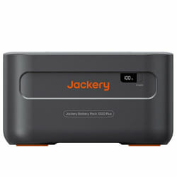 Jackery Battery Pack 1000 Plus accessoire de stations d'alimentation portables Batterie