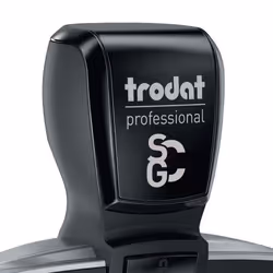 Trodat 5460 Auto-encreur Tampon texte/date Acier - Vue supplémentaire 7