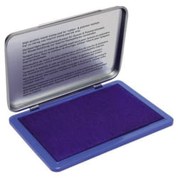 Trodat 143662 cassette d'encre pour tampons Bleu 1 pièce(s)