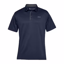 Polo loose fit UA Tech   -  Under armour - Homme