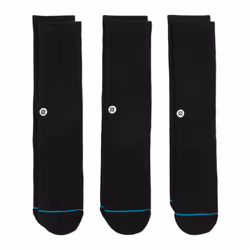 Lot de 3 Chaussettes Stance Icon