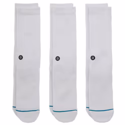Lot de 3 Chaussettes Stance Icon