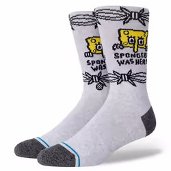 Chaussettes Stance Bob Was Here