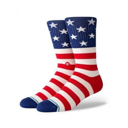 Chaussettes Chicago Bulls St No Show - Homme - Rouge - Taille 42/46