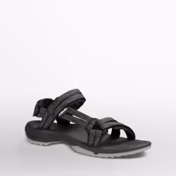 Teva Terra Fi Lite, Femelle, Adulte, Noir, Gris, EUE, Motif, Caoutchouc