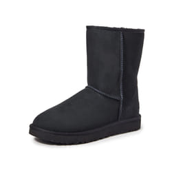 Basket UGG classic ii fourrée Femme Noir