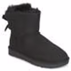 Ugg Mini Bailey Bow II Noir - 41