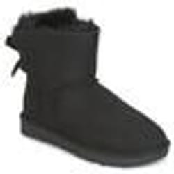 Ugg Mini Bailey Bow II Noir - 41