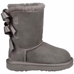 UGG T BAILEY BOW COULEUR GRIS TAILLE 26