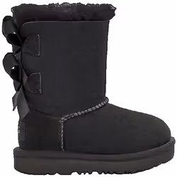 UGG BAILEY BOW II COULEUR NOIR BLACK