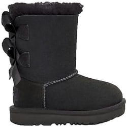 UGG BAILEY BOW II COULEUR NOIR BLACK
