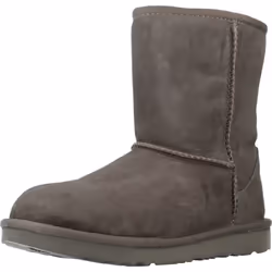 Bottes Classic Ii Cuir Gris