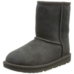 Bottes Classic Ii Cuir Gris