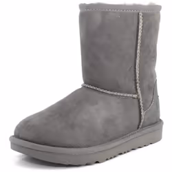Bottes Classic Ii Cuir Gris