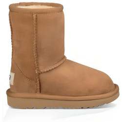 Bottes - UGG - Classic II - Beige - Haute - Mixte - Semelle Treadlite