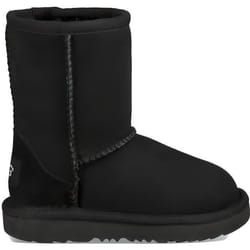 Bottes UGG Classic II pour fille - Noir - Résistantes à leau et aux taches