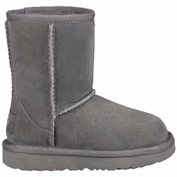Bottes Classic Ii Daim Gris - 23,5