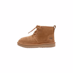 Bottes Neumel Ii Daim Marron