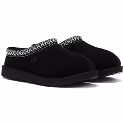 Pantoufles UGG Tasman II Noires pour Enfants - EU 35