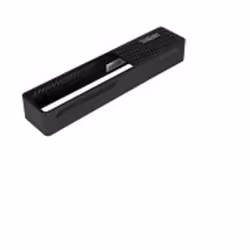 Lenovo 4XH0K92691, Universel, Noir, 38 mm, 26 mm, 182 mm, 20 g