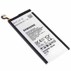 Batterie Originale dorigine Samsung Galaxy S6 Standard [100% Original Officiel Téléphone Non Inclus]