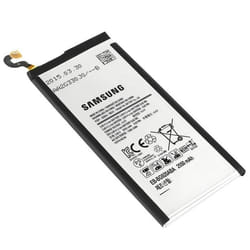 Batterie Originale dorigine Samsung Galaxy S6 Standard [100% Original Officiel Téléphone Non Inclus]