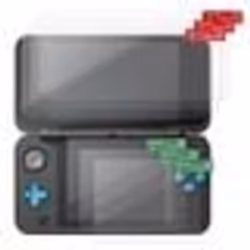 INSTEN® Pour Nintendo New 2DS XL : Lot de 3 Films de Protection Protecteur décran Transparent Premium [Console NON INCLUSE    ...