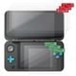 INSTEN® Pour Nintendo New 2DS XL : Lot de 3 Films de Protection Protecteur décran Transparent Premium [Console NON INCLUSE   NON…