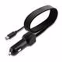Nyko Chargeur Voiture Allume-Cigare Pour Nintendo Switch Noir