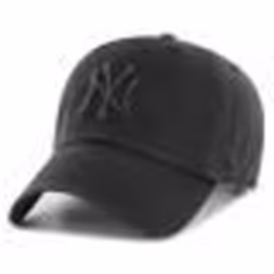 Casquette réglable - 47 Brand - New York Yankees - Noir - 100% coton - Style décontracté