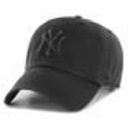 Casquette réglable - 47 Brand - New York Yankees - Noir - 100% coton - Style décontracté