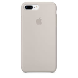 Apple MMQW2ZM/A coque de protection pour téléphones portables 14 cm (5.5") Gris