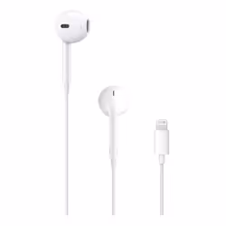 Apple EarPods, Avec fil, Appels/Musique, Casque, Blanc