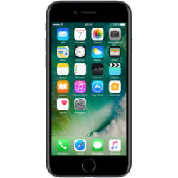 Apple iPhone 7 11,9 cm (4.7") SIM unique iOS 10 4G 2 Go 32 Go 1960 mAh Noir