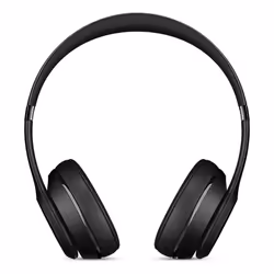 Apple Beats Solo3 Wireless, Avec fil &sans fil, Appels/Musique, 215 g, Casque, Noir