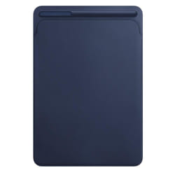 Apple MPU22ZM/A étui pour tablette 10.5" Housse Bleu