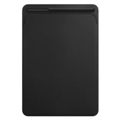 Apple MPU62ZM/A étui pour tablette 10.5" Housse Noir