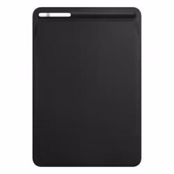 Apple MPU62ZM/A étui pour tablette 10.5" Housse Noir