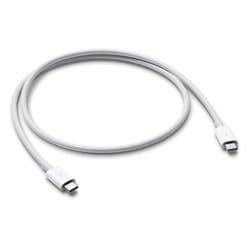Apple Câble Thunderbolt 3 (USB‑C) de 0,8 m