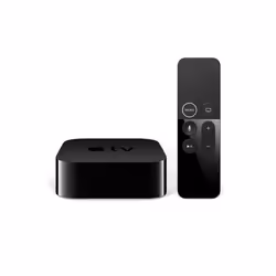 Apple TV 4K Noir 4K Ultra HD 32Go Wifi Ethernet/LAN